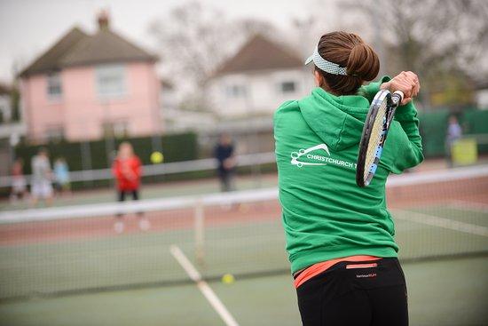 Christchurch Tennis Club