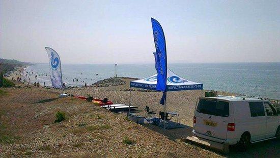 Crazywater Surf School