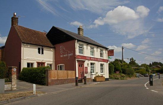 The White Horse