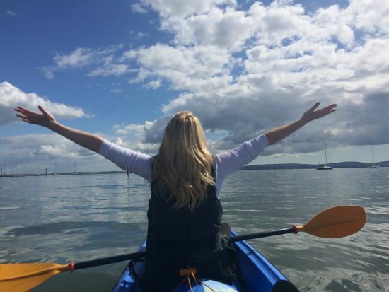 Lymington Kayaks