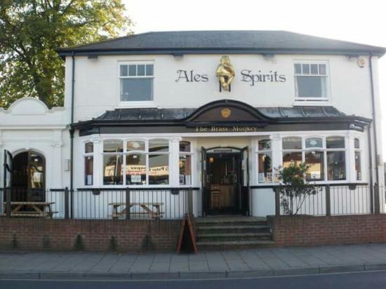 The Brass Monkey