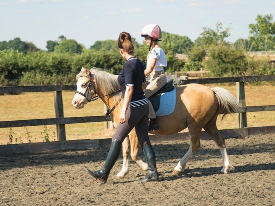 Coombe Stables