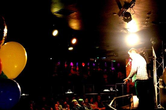 Comedy Clubs Ltd