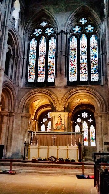 Romsey Abbey