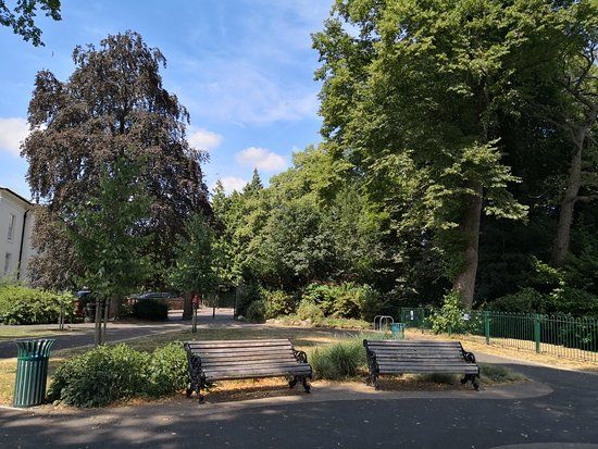 War Memorial Park
