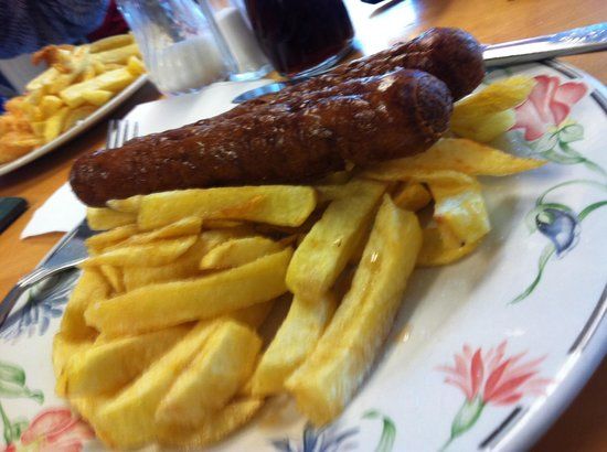 The Fish & Chip Plaice