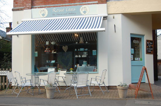 Rosie Lea Tea House & Bakery