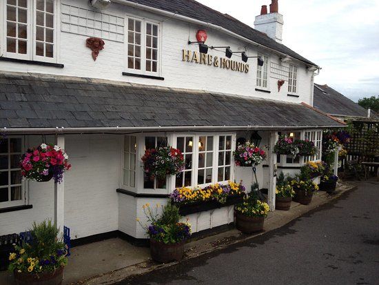 Hare and Hounds