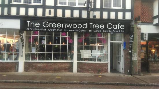 The Greenwood Tree