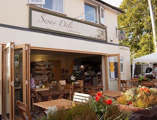 Sway Deli & Coffee Shop