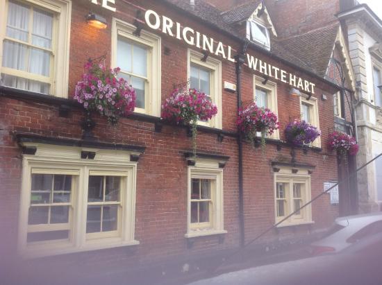 Original White Hart Inn