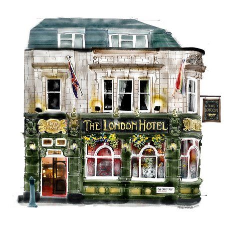 The London Hotel