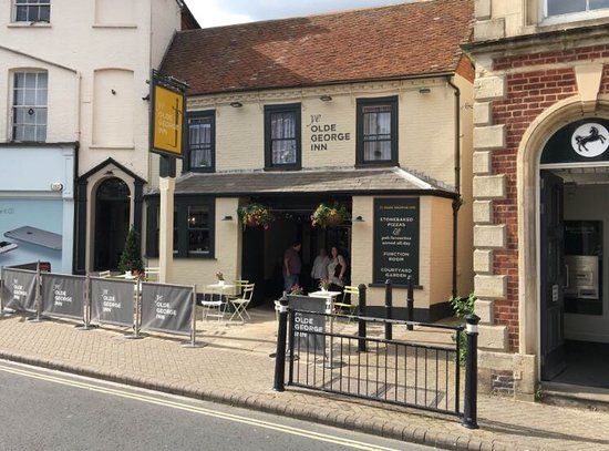 Ye Olde George Inn