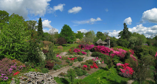 Furzey Gardens