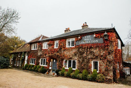 The Mill at Gordleton