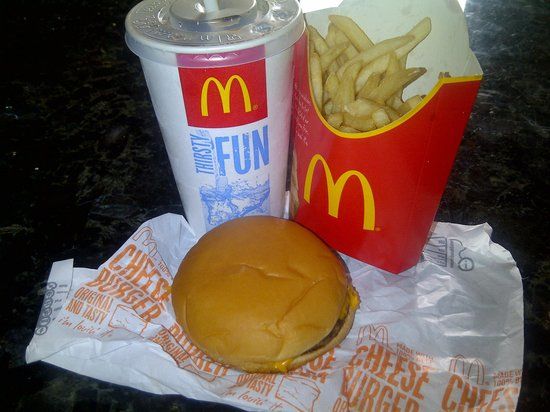 McDonald's Ferndown