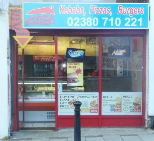 Pizza Cottage