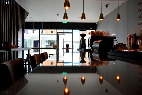 Nousha Lounge