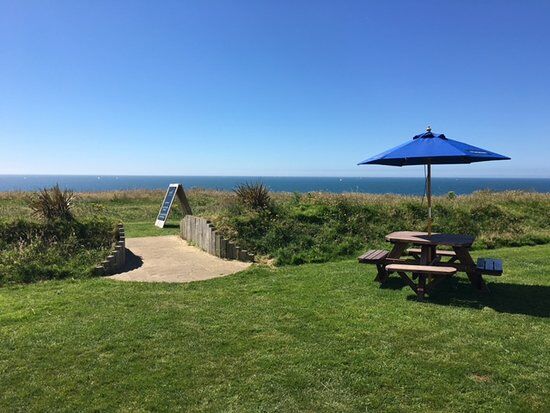 The Cliff House Restaurant