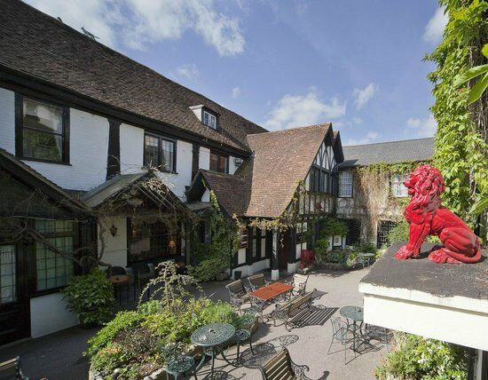 The Vine Restaurant