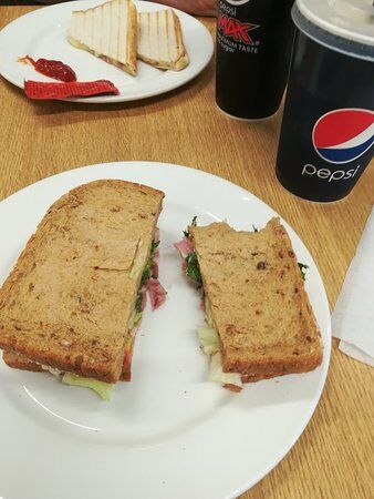 Sainsbury's Cafe
