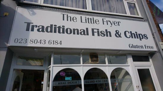 The Little Fryer