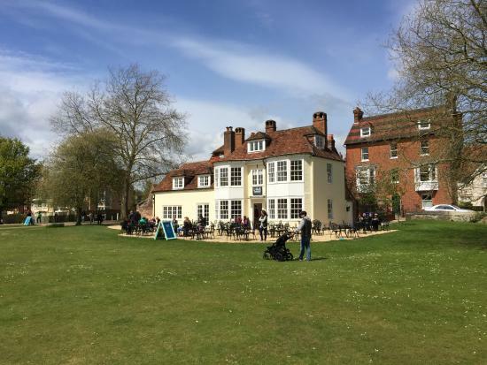 Bell Tower Tea Rooms